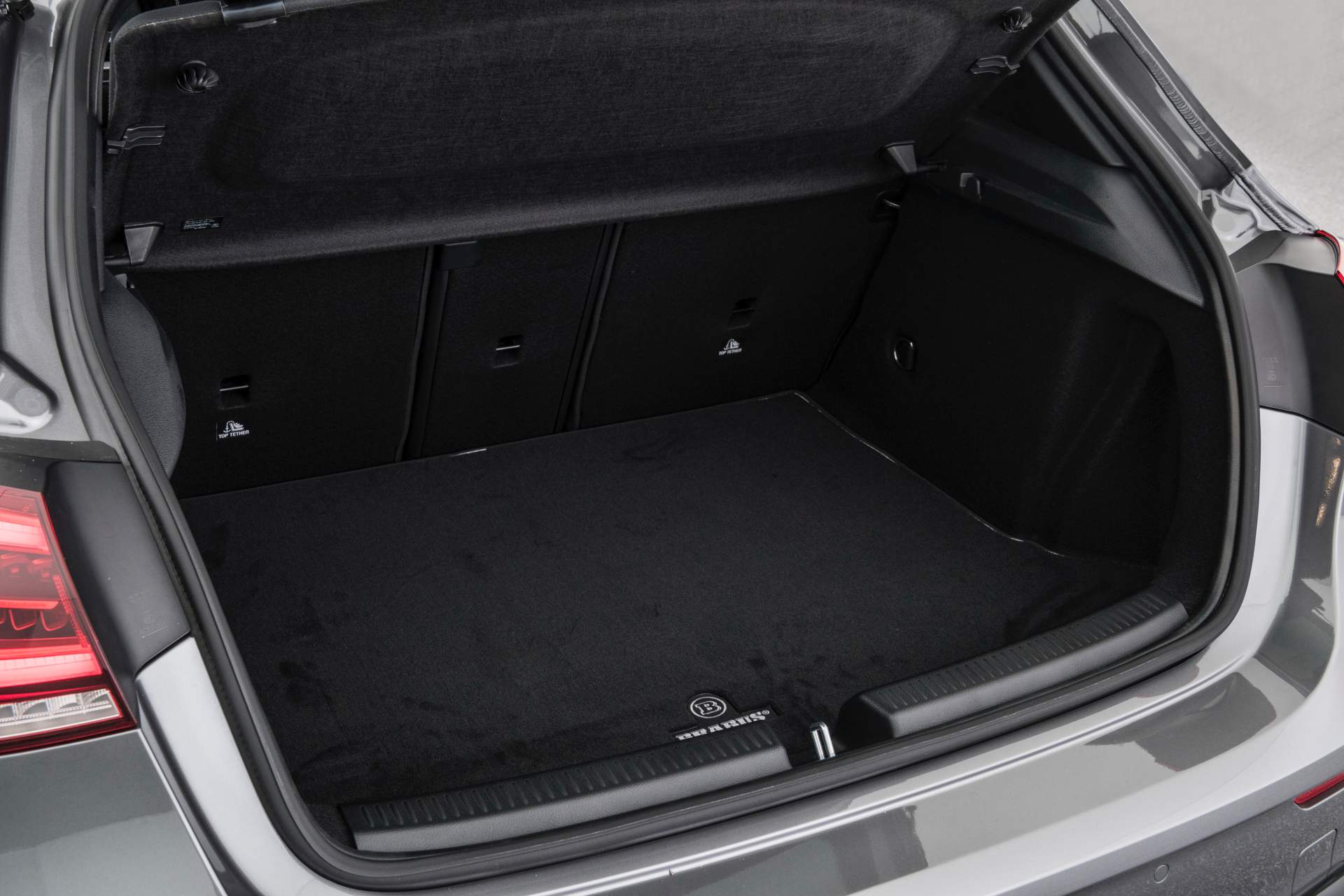 2019 Mercedes A-Class by Brabus 19 Brabus Upgrades Take Mercedes-Benz A250 Close To A35 Territory