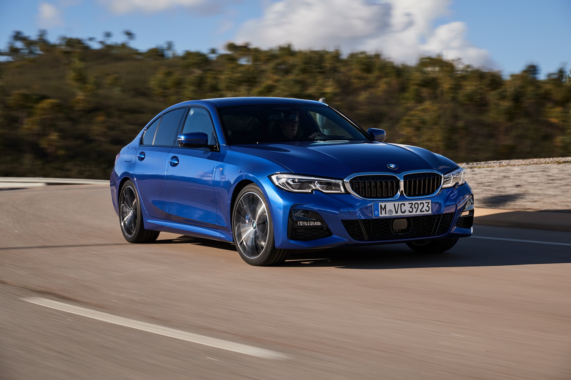 2019 BMW 3-Series-134 First 2019 BMW 3-Series Reviews Are Out (Plus 300+ Photos)