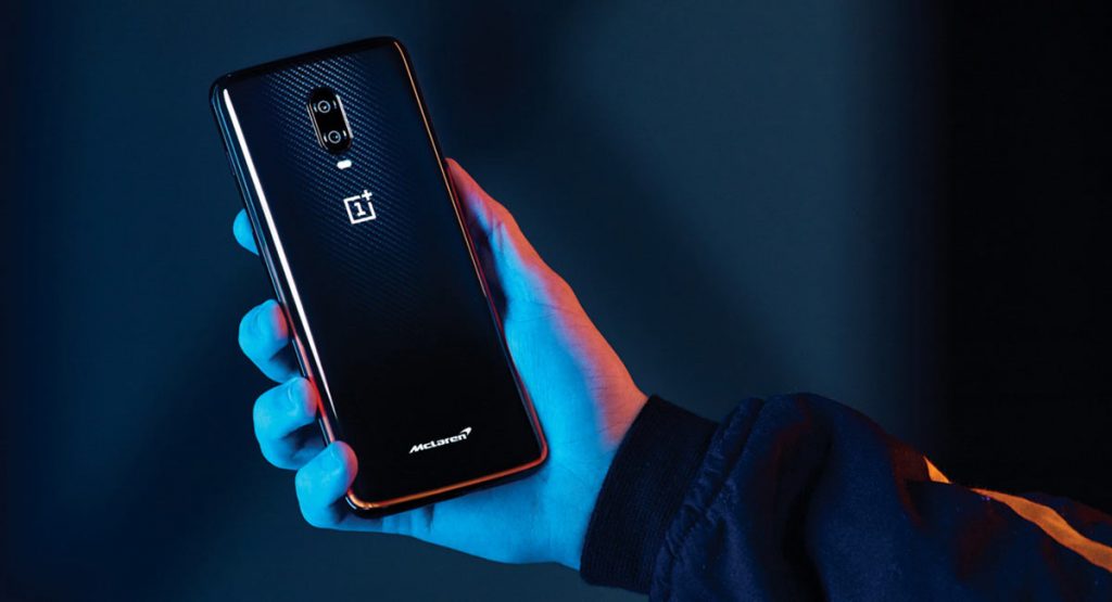  OnePlus 6T McLaren Edition Is All About Speed, Costs $699