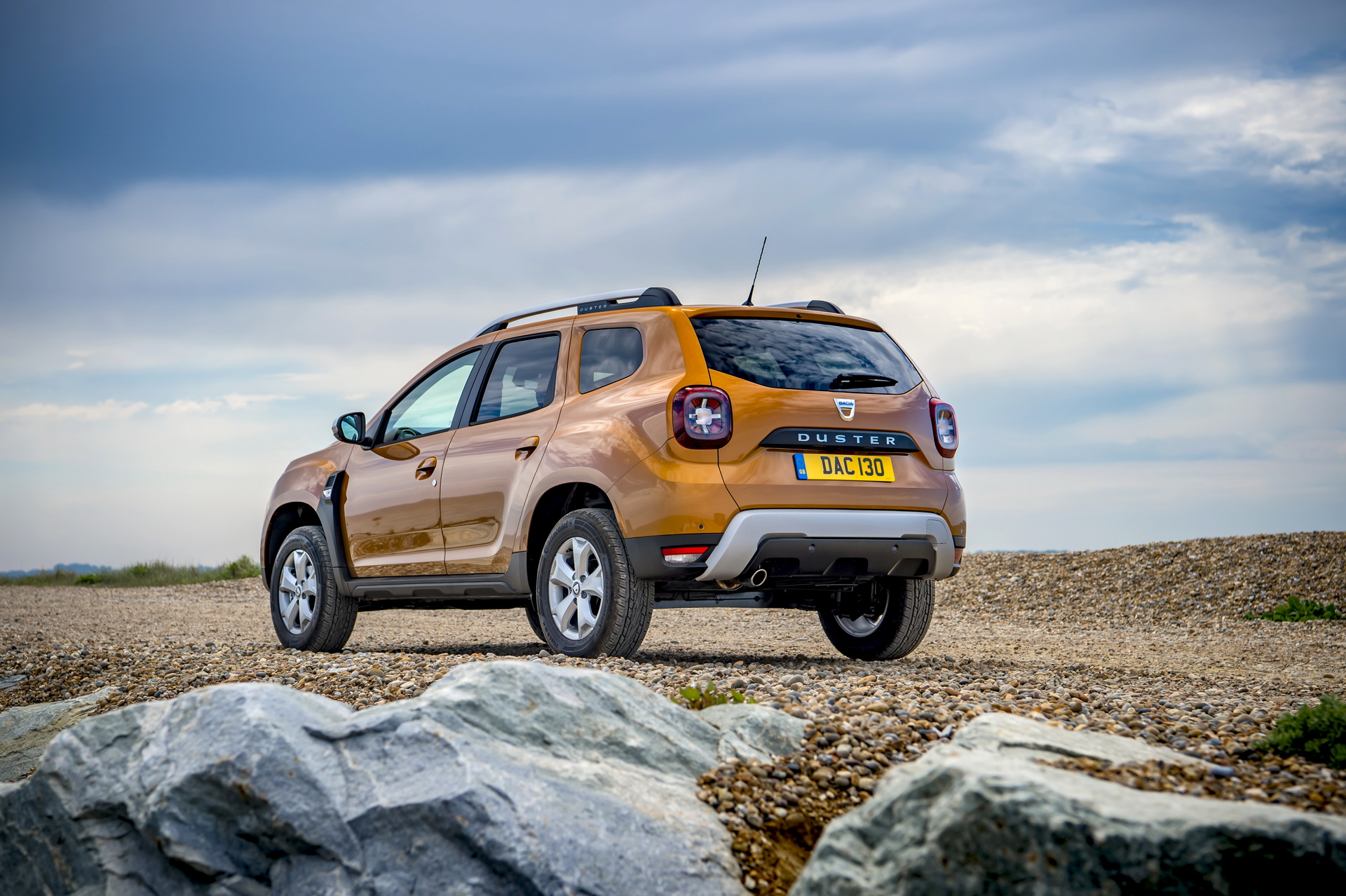2019-Dacia-Duster-TCe-UK-04 You Can Now Buy A Dacia Duster With A 147HP Turbo Engine In The UK