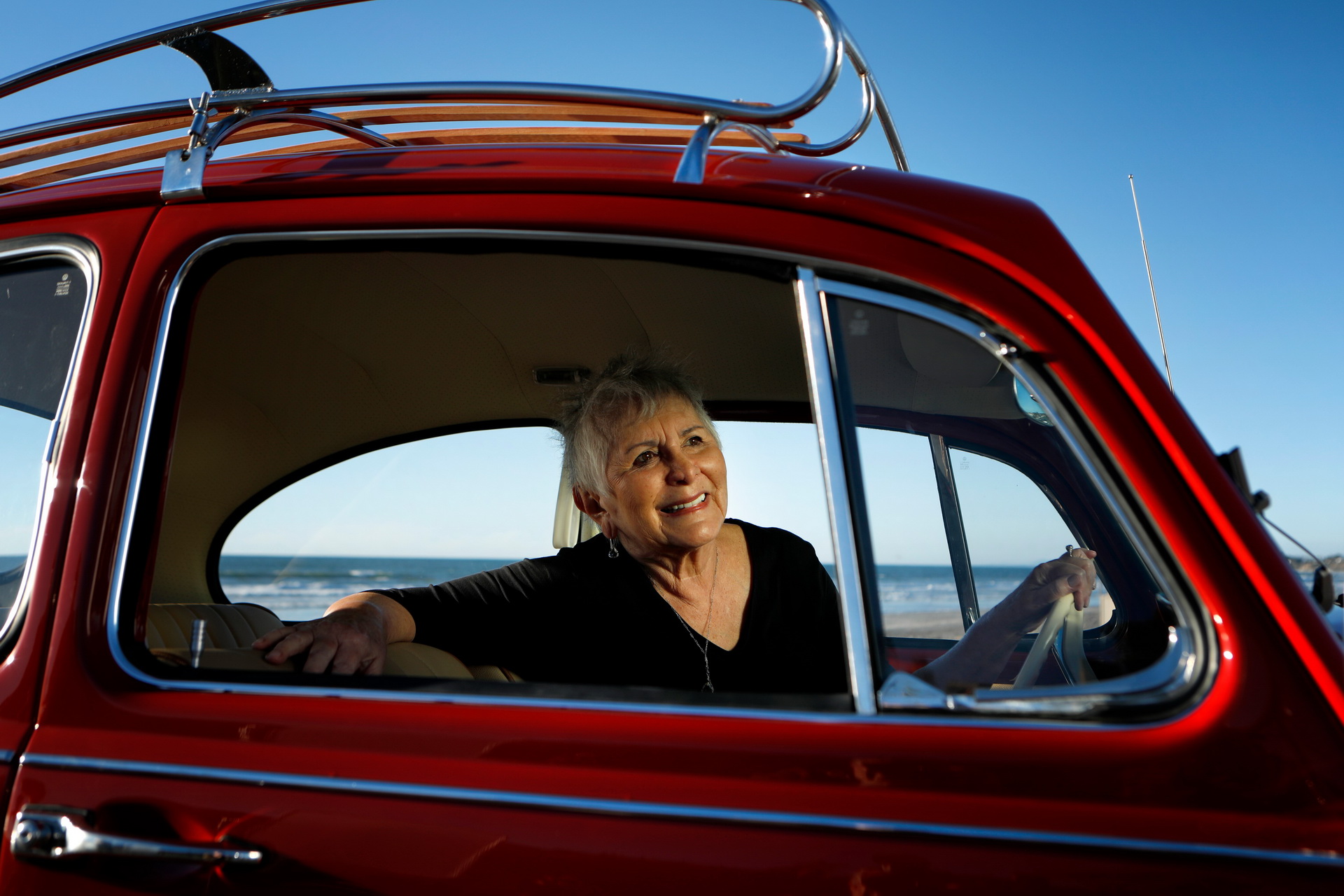 1966-VW-Beetle-Restoration-41 1966 Beetle Gets A Free Restoration From VW USA After 350,000 Miles Of Daily Use