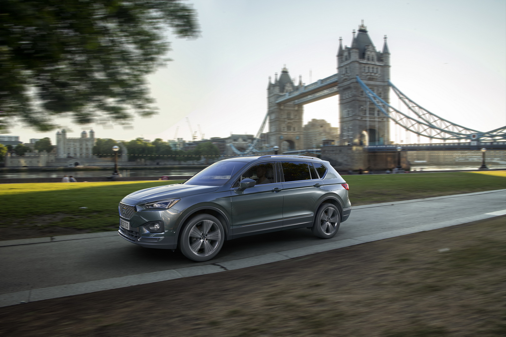 2019 seat tarraco 8 Seat Tarraco Launches In The UK With A £28,320 Starting Price