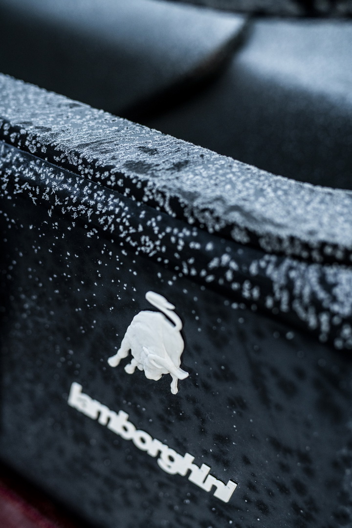 lamborghini urus lm002 25 Lamborghini Urus Convoy Embarks On Special Journey, LM002 Leads The Pack