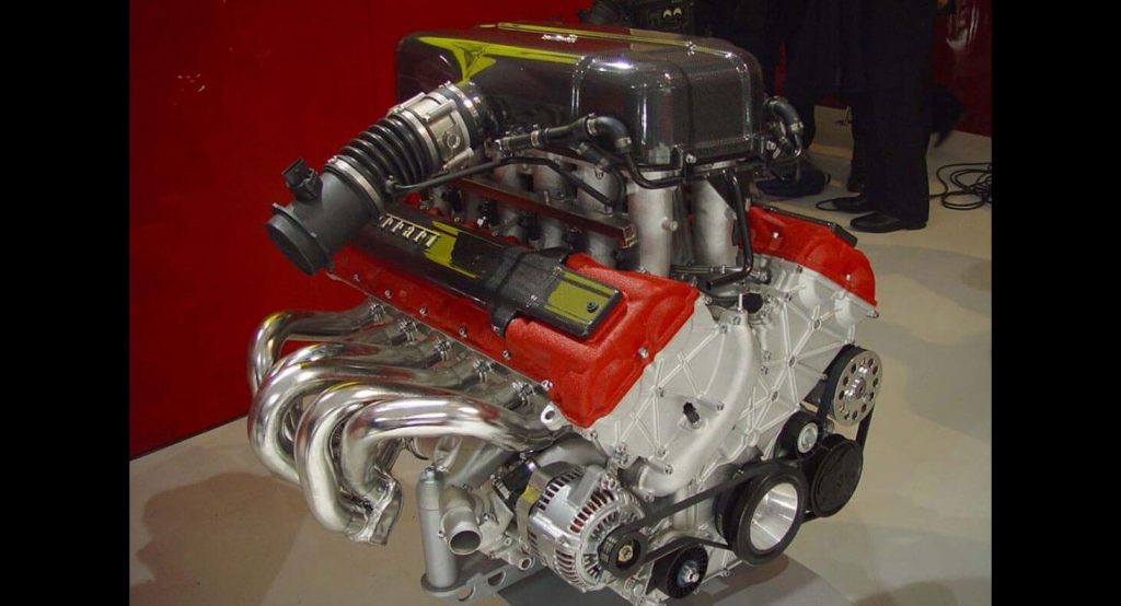  Need A Ferrari Enzo Engine? There’s One For Sale At Just $375,000