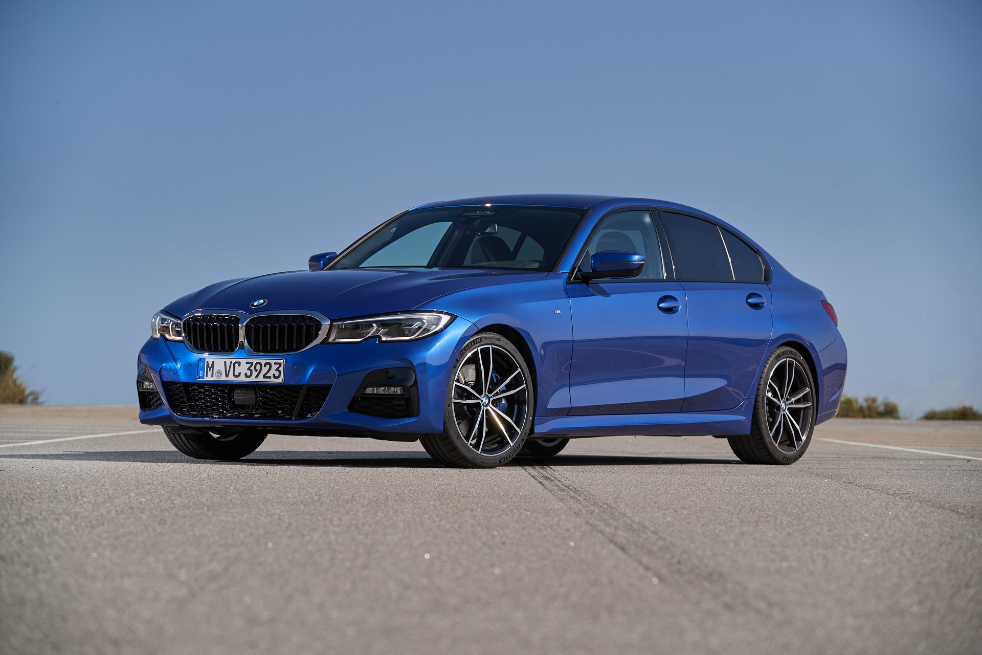 2019 BMW 3-Series-182 First 2019 BMW 3-Series Reviews Are Out (Plus 300+ Photos)