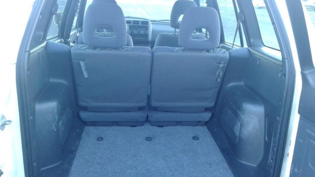 For $11,500 Is This 2002 Toyota RAV4 EV An Affordable Collectible ...