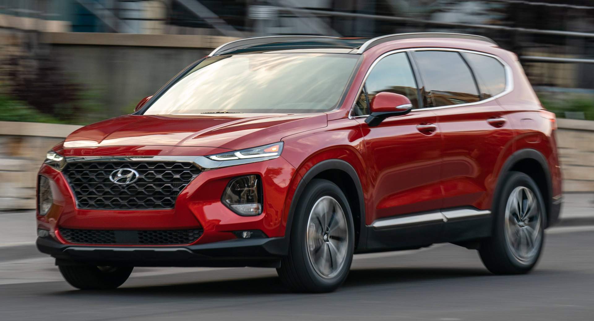 2020 Hyundai Santa Fe Diesel And Seven-Seat Models Cancelled From U.S ...