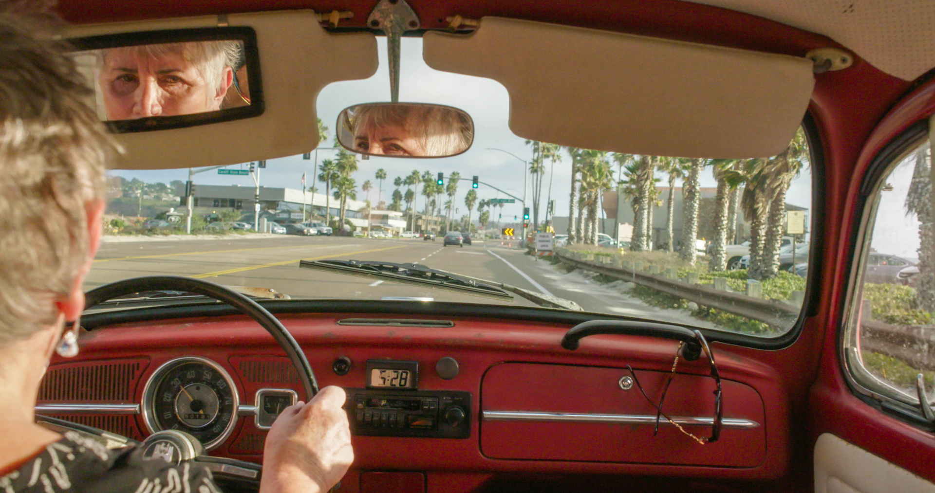 1966-VW-Beetle-Restoration-25 1966 Beetle Gets A Free Restoration From VW USA After 350,000 Miles Of Daily Use