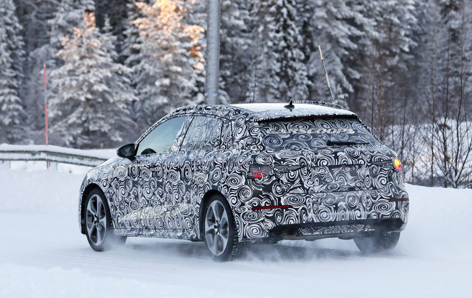 2021-Audi-S3-11 2020 Audi A3: Here’s Our First Look Inside The Edgy Cabin