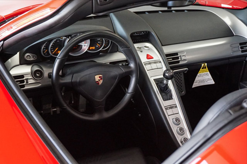 For $900,000, Would You Get A 1973 911 Carrera RS Or A Carrera GT?