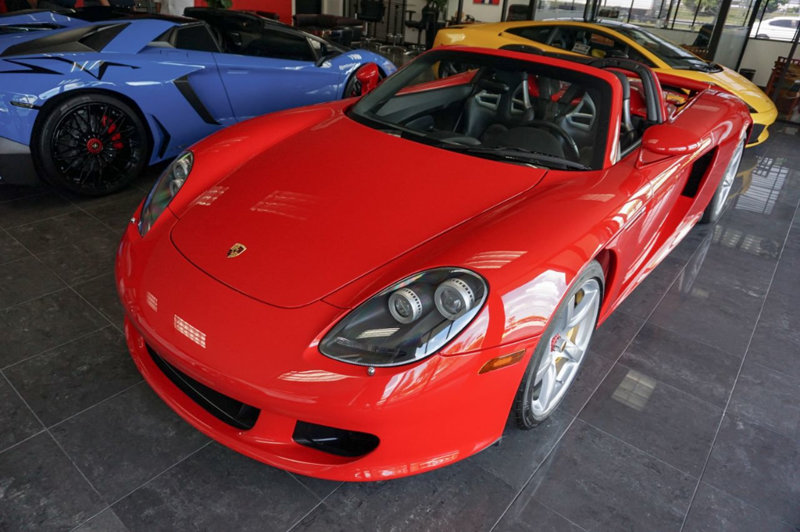 For $900,000, Would You Get A 1973 911 Carrera RS Or A Carrera GT?