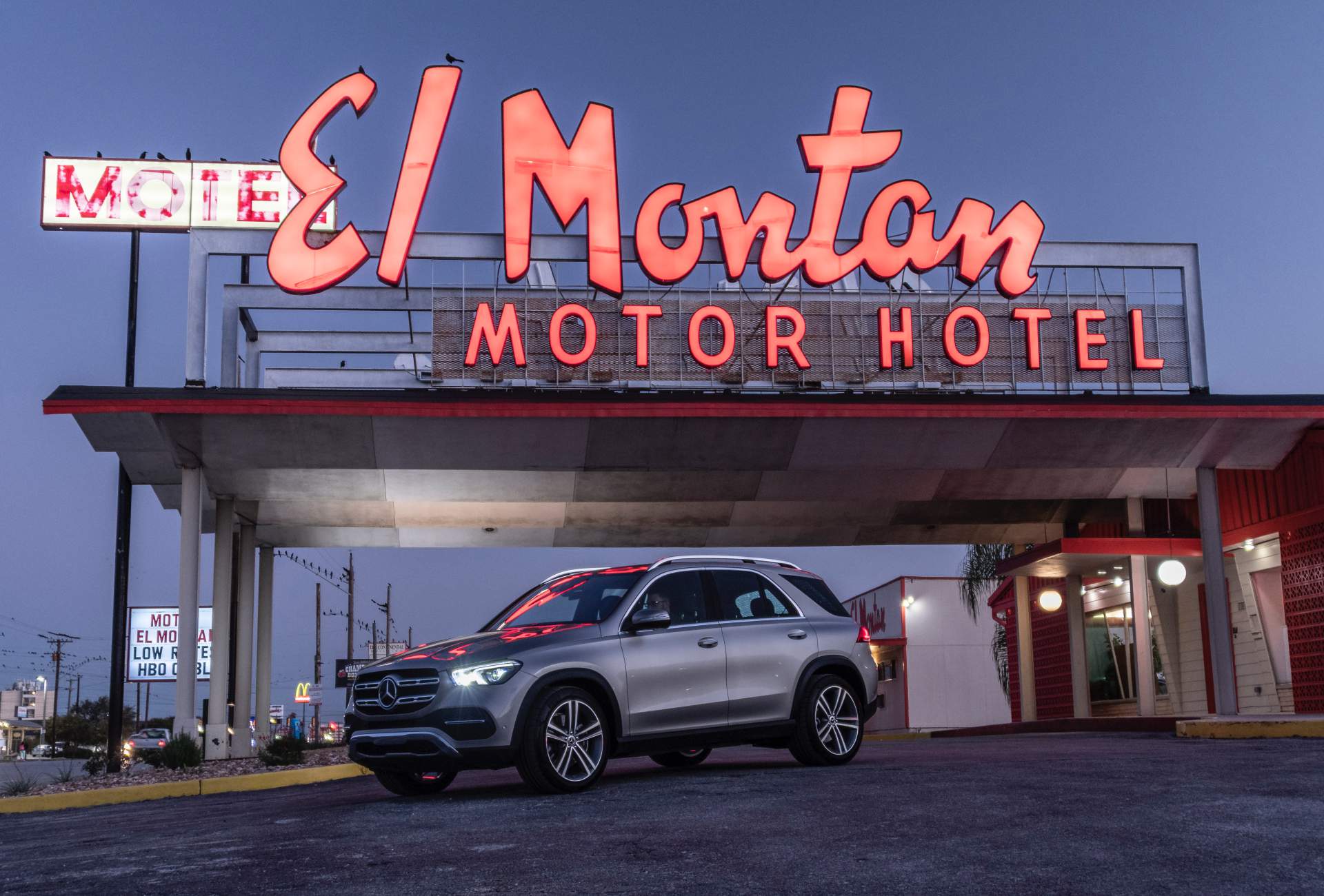 Der neue Mercedes-Benz GLE, San Antonio 2018
The new Mercedes-Benz GLE, San Antonio 2018 Mercedes-Benz Details All-New GLE’s Diesel Engine Lineup For Europe