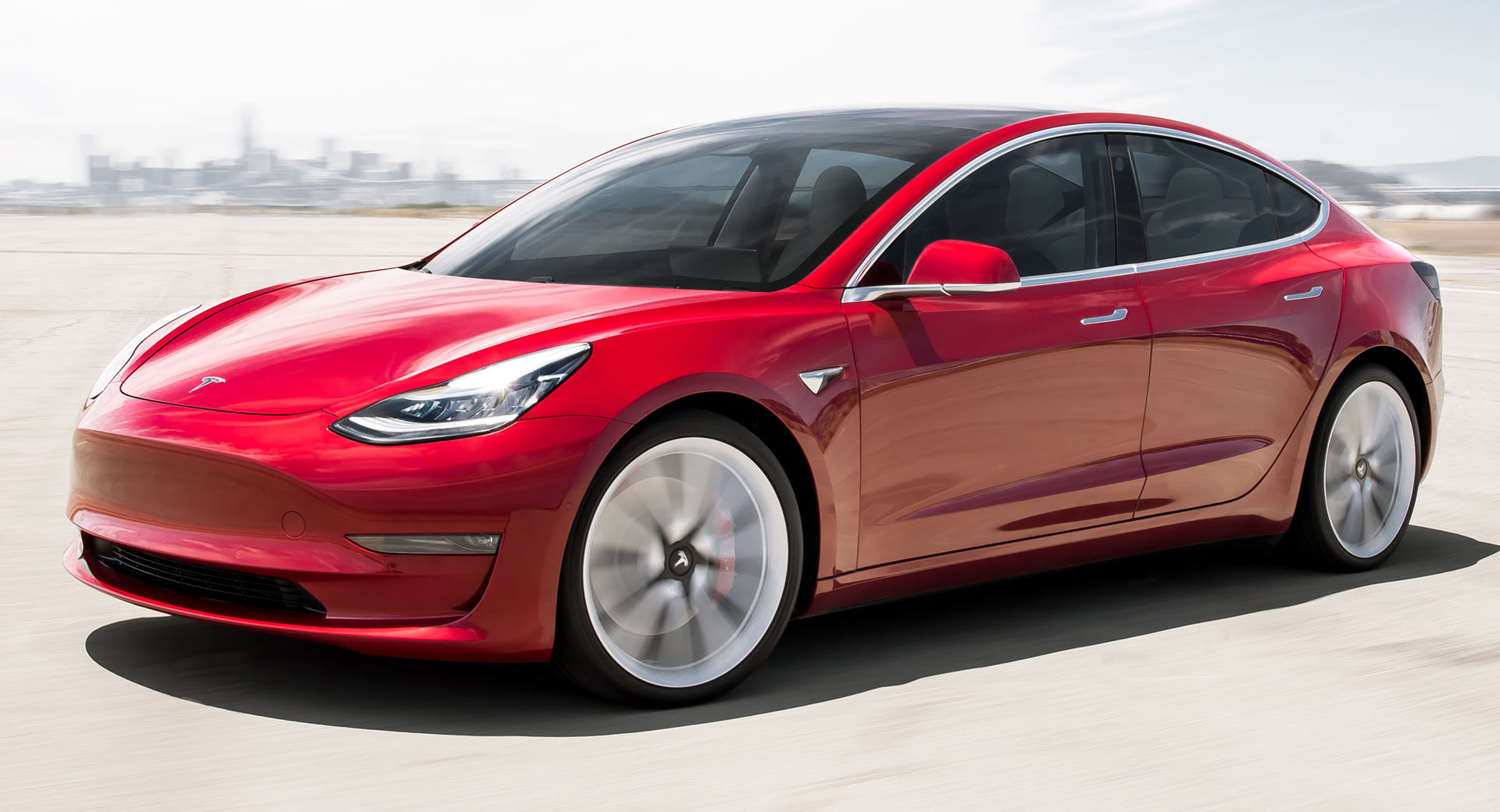 Tesla-Model-3-Performance Select Tesla Model 3 Test Drives Paused In China After First Tester Crashes