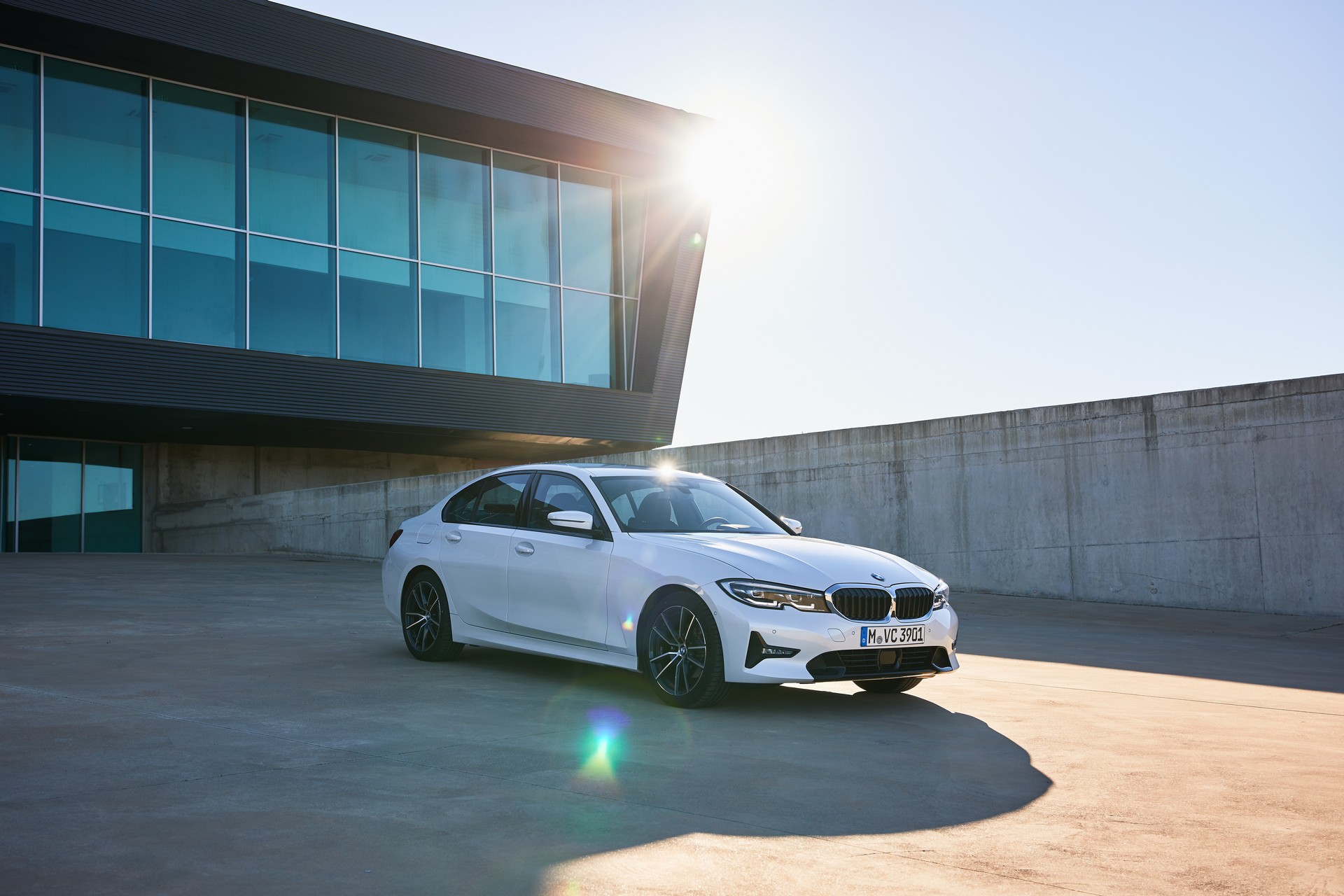 2019 BMW 3-Series-54 First 2019 BMW 3-Series Reviews Are Out (Plus 300+ Photos)