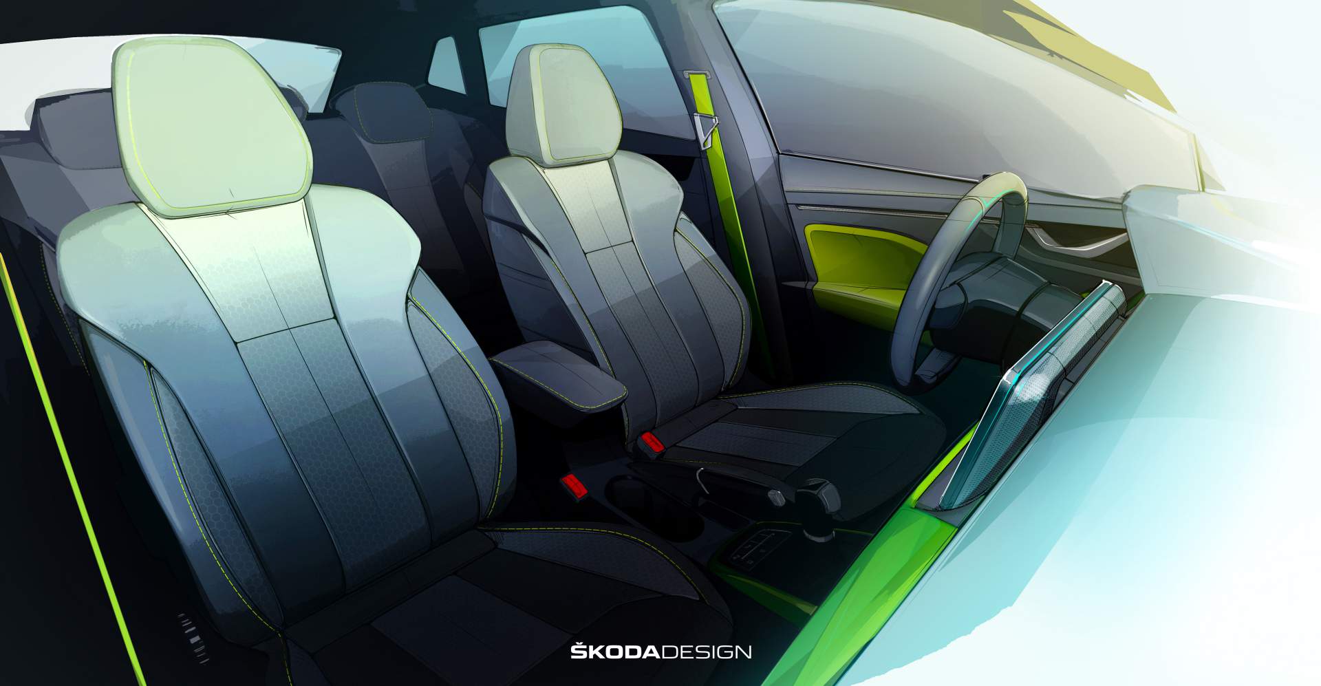 2019 Skoda Scala 37 New Skoda Scala Is Your Affordable Audi A3 Sportback