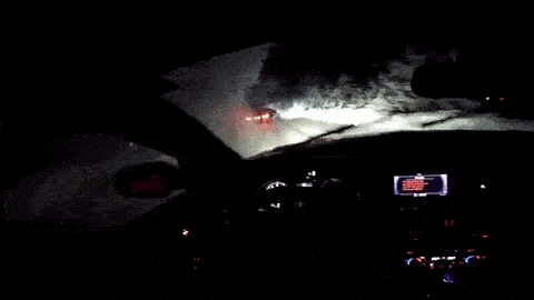 audi-rs4-bmw-m4-drifting