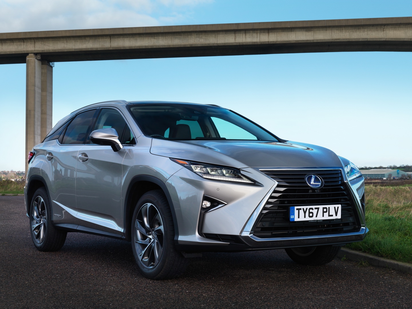 lexus rx 450h 2 2019 Lexus NX And RX Order Books Now Open In The UK