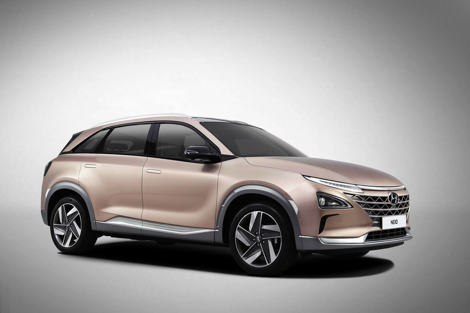 2019 hyundai nexo 1 Hyundai Nexo FCV Will Set U.S. Buyers Back At Least $59,345 Before Incentives