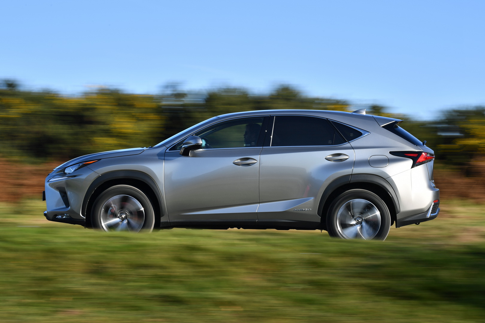 lexus nx 300h 4 2019 Lexus NX And RX Order Books Now Open In The UK