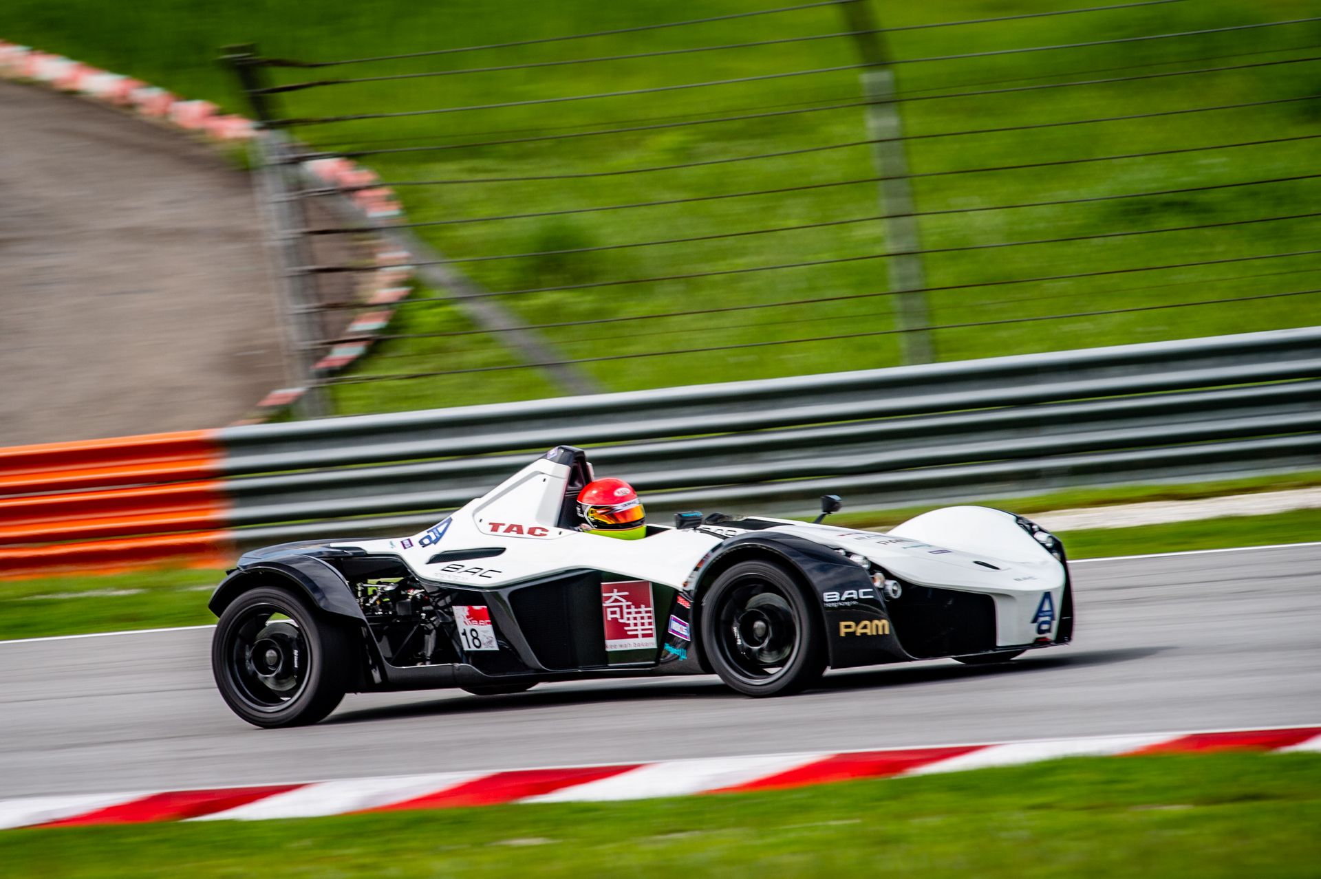 BAC-Mono-Sepang-20 BAC Mono Sets Production Car Lap Record At Sepang International Circuit