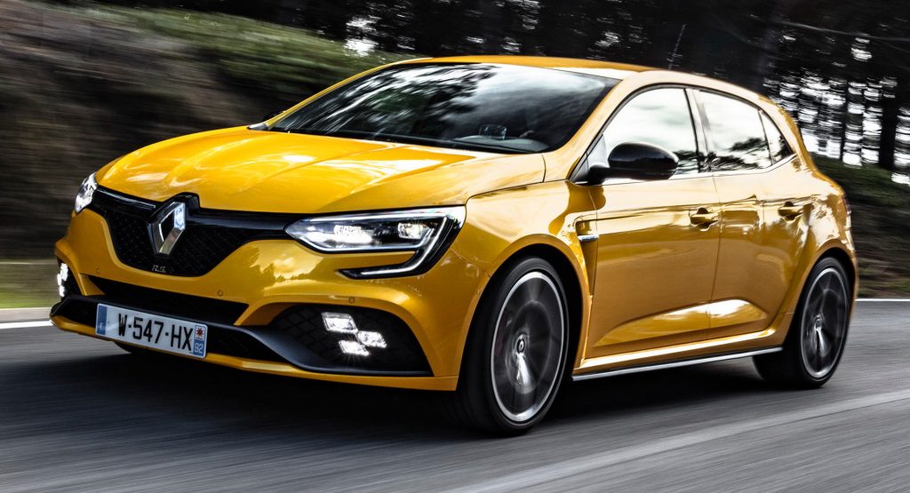  2019 Renault Megane RS Trophy Priced From £31,810 OTR In The UK
