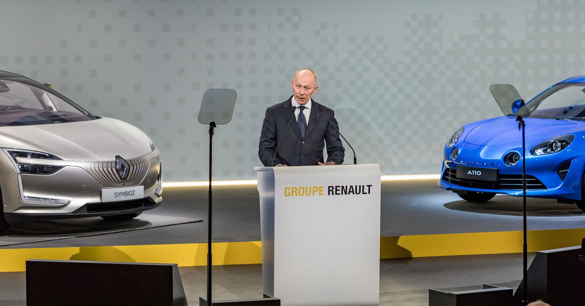 Renault-Thierry-Bollore-02 Nissan Reportedly Denies Renault’s Request For Shareholder Meeting