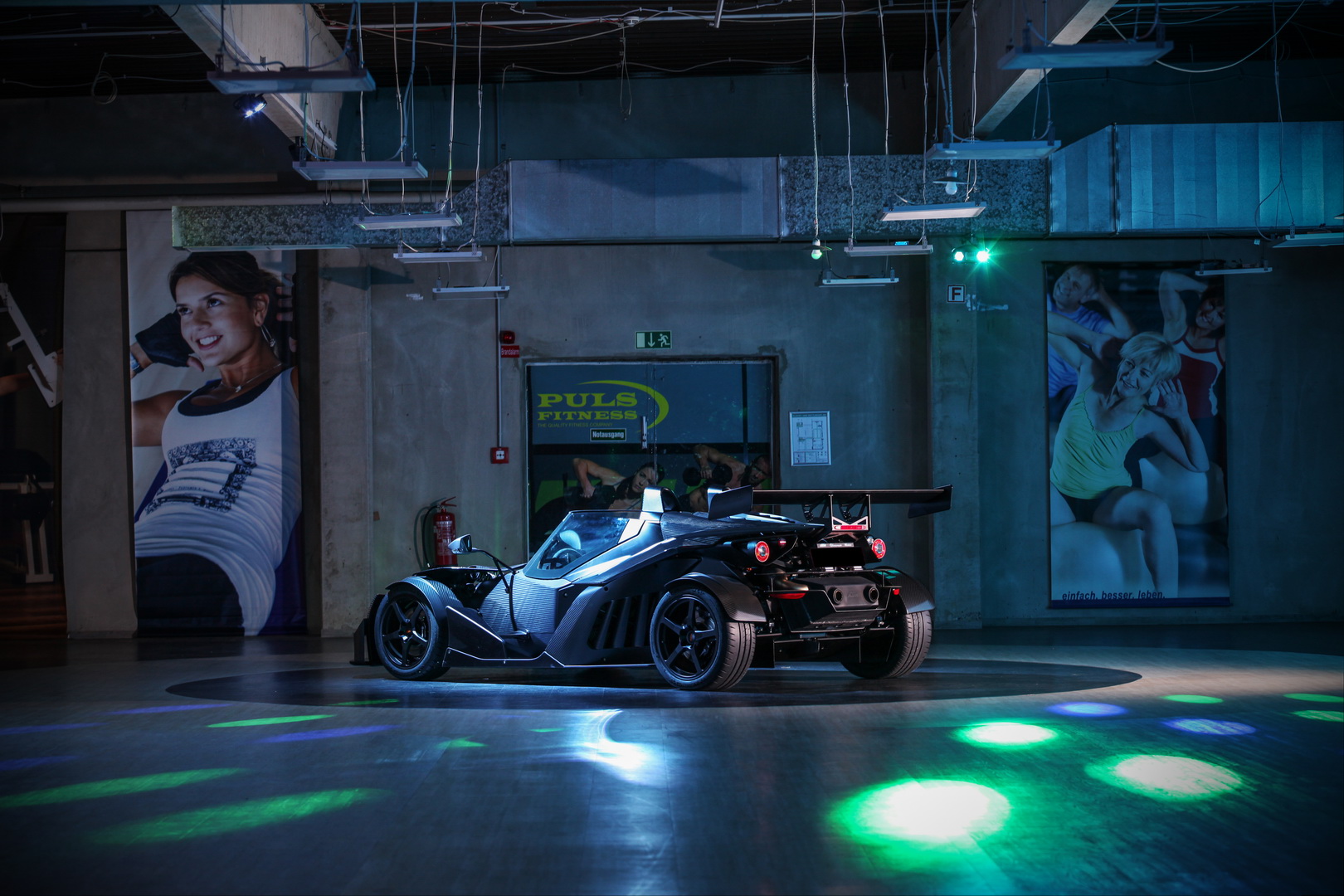 ktm x-bow gt r tuning wimmer rst 3 Tuned KTM X-Bow Features 485 PS, 0-62 MPH In Under 3 Seconds