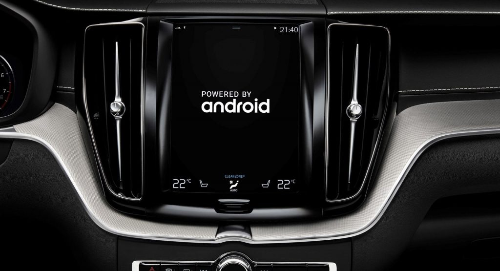  Polestar 2 Will Be The First Volvo With Android Infotainment System