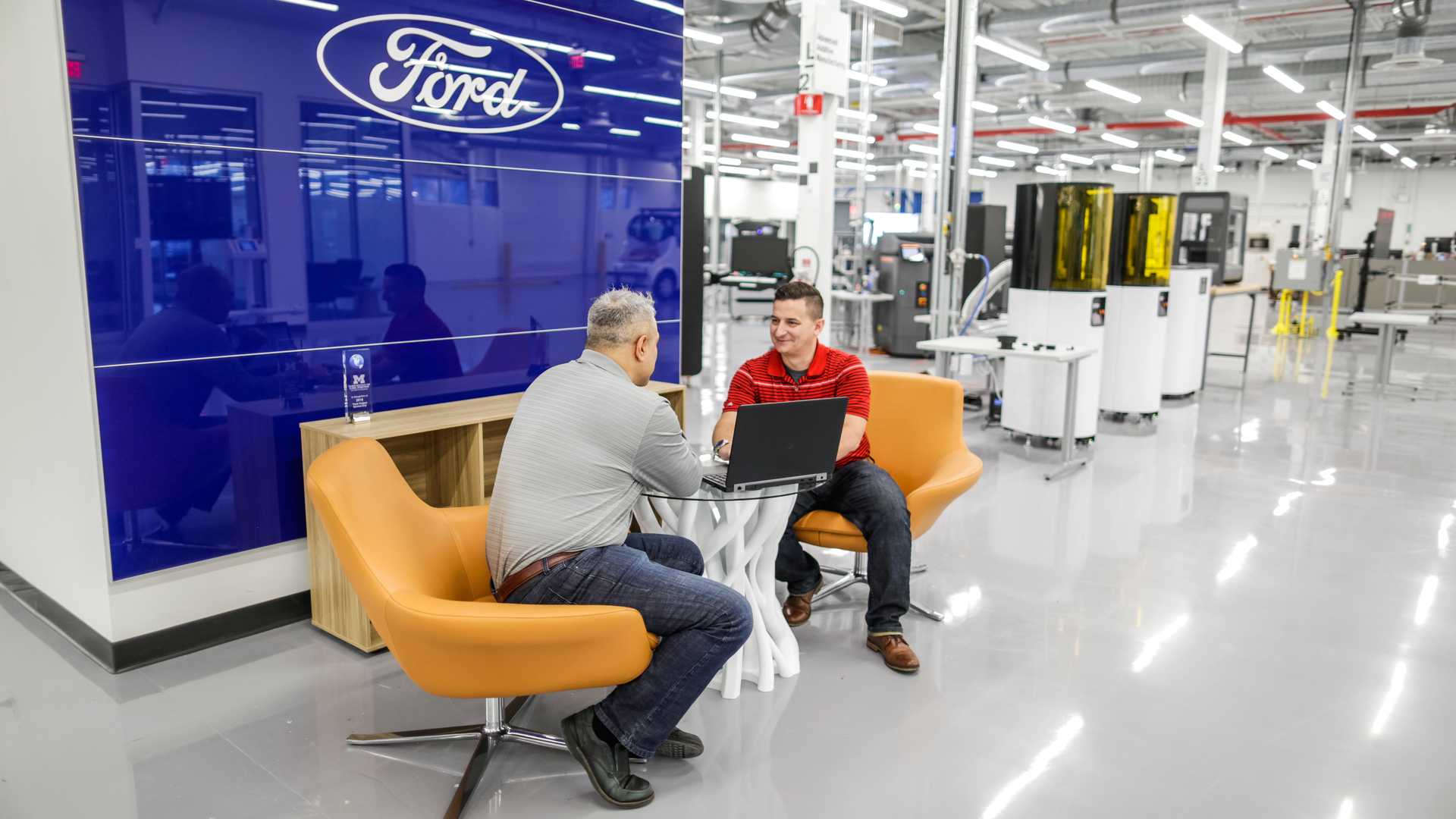 Ford-Mustang-GT500-3D-Printing-10 Ford Reveals The 2019 Mustang GT500 Will Have 3D Printed Parts