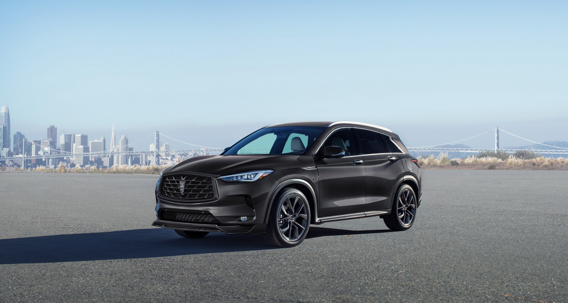 larte design infiniti qx50 tuning 1 Larte Design Working To Enhance The Infiniti QX50’s Aesthetics