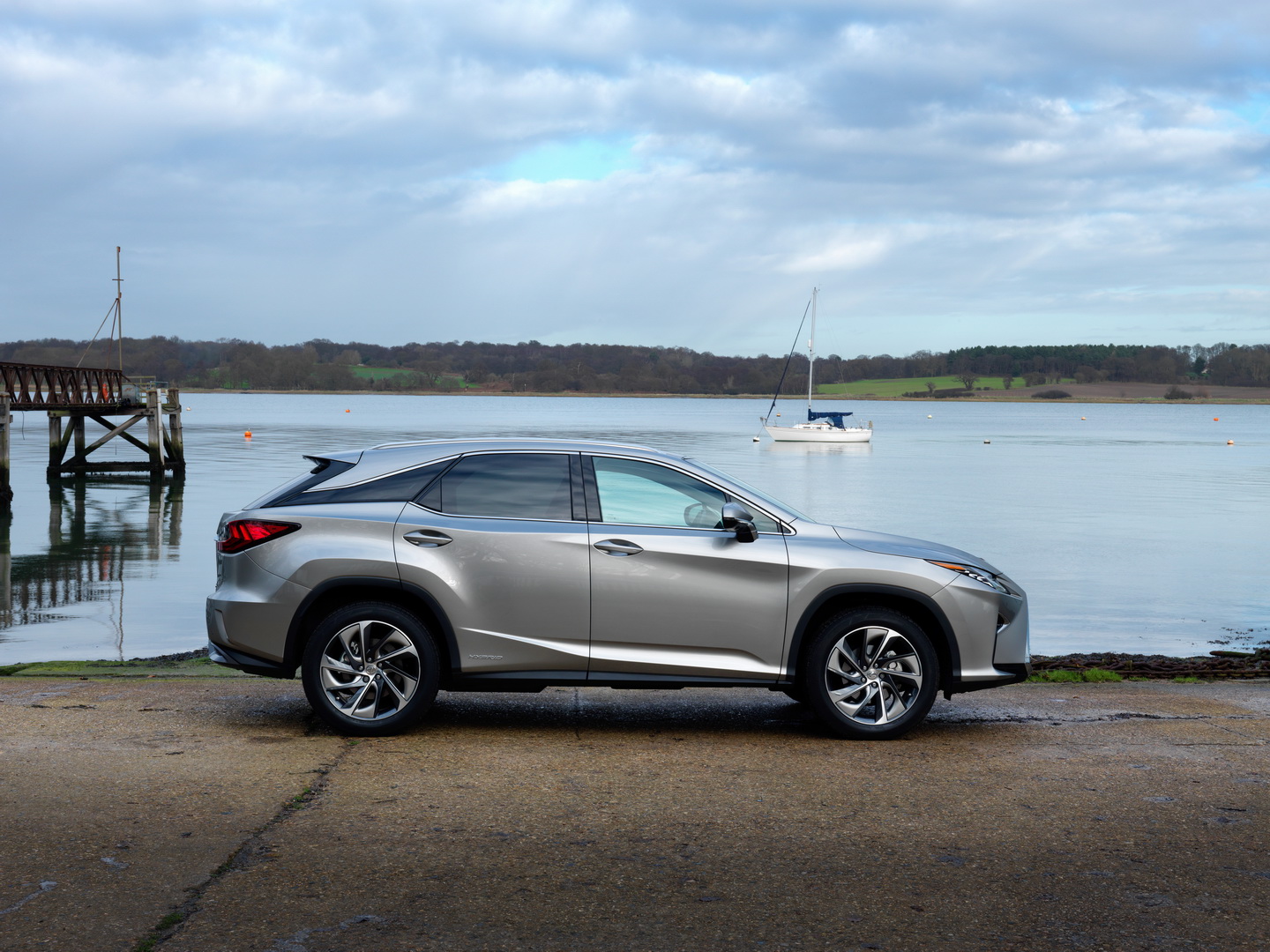 lexus rx 450h 1 2019 Lexus NX And RX Order Books Now Open In The UK