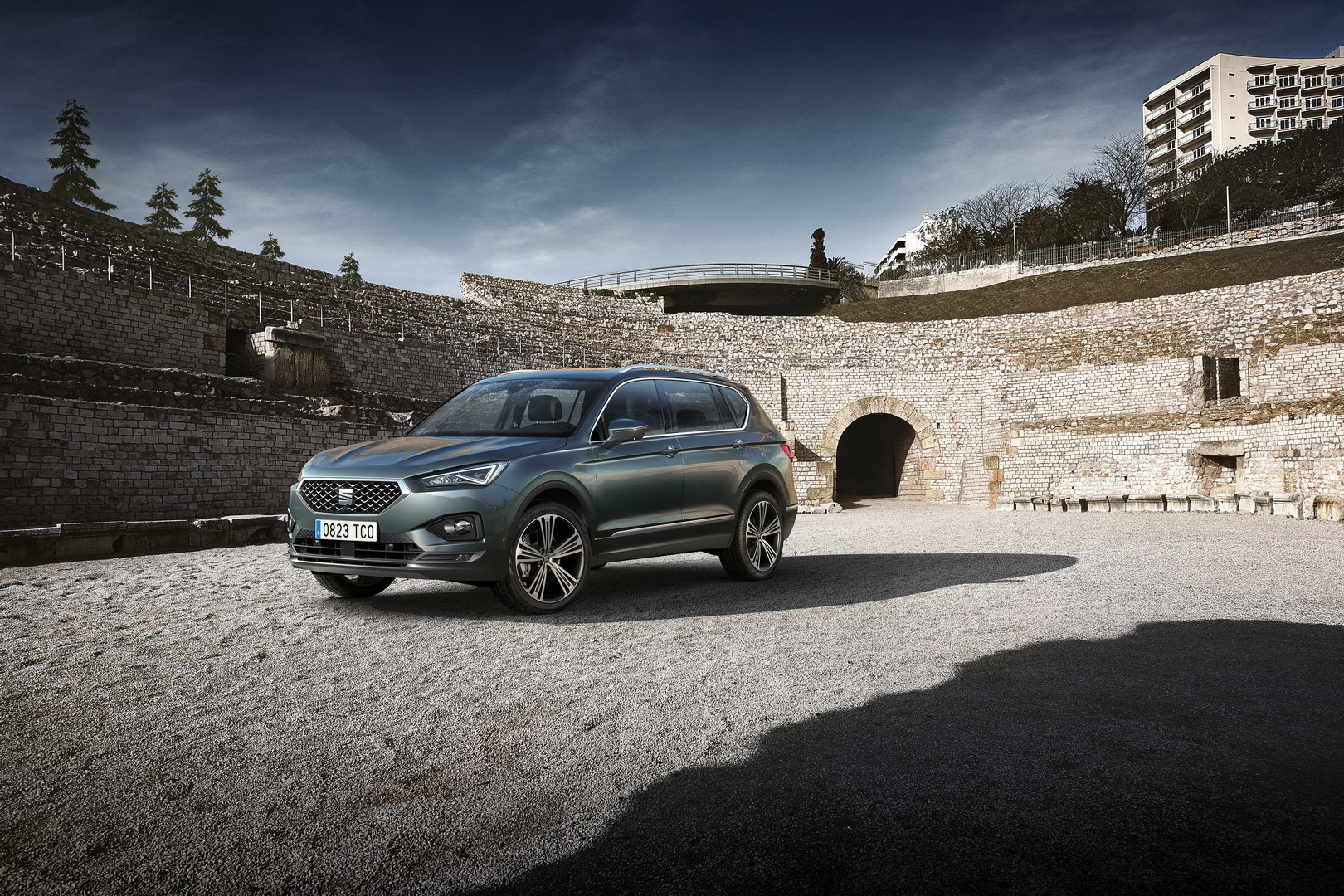 2019 seat tarraco 1 Seat Tarraco Launches In The UK With A £28,320 Starting Price