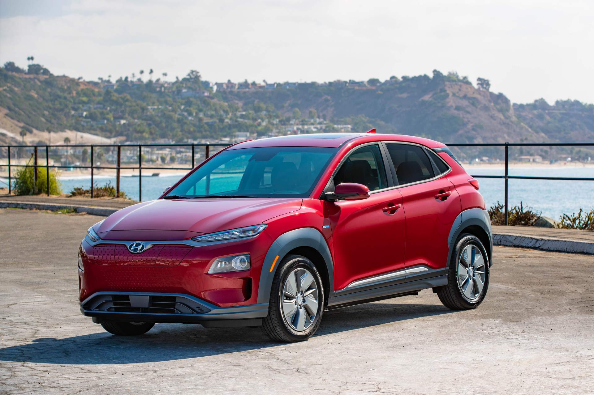 2019 Hyundai Kona Electric 5 2019 Hyundai Kona Electric Is Your Sub-$30,000 EV