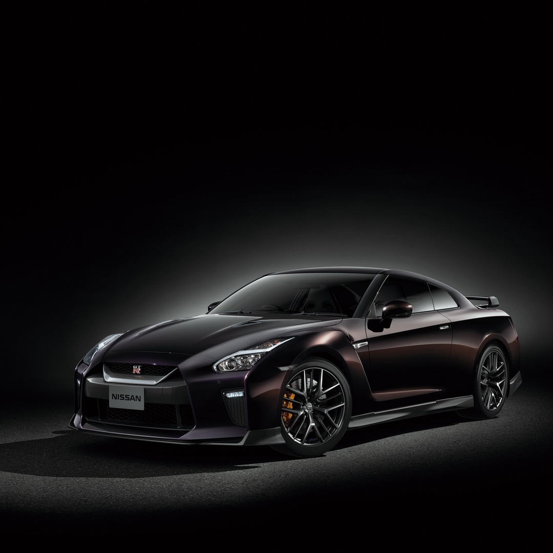 2019 nissan gt-r special edition naomi osaka japan 1 Nissan GT-R Latest Special Edition Is A Japan-Only Affair