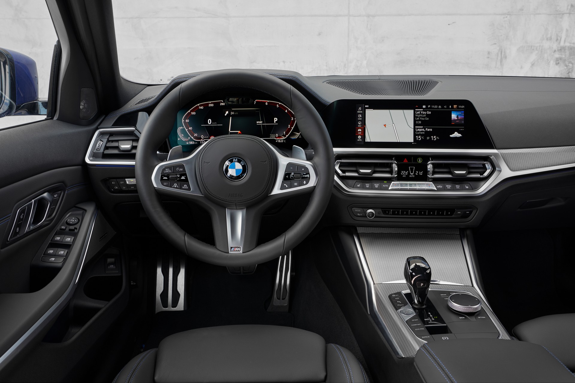 2019 BMW 3-Series-197 First 2019 BMW 3-Series Reviews Are Out (Plus 300+ Photos)
