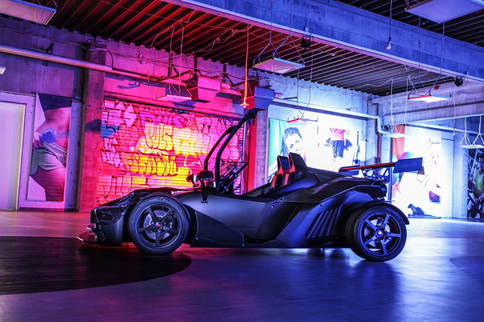 ktm x-bow gt r tuning wimmer rst 8 Tuned KTM X-Bow Features 485 PS, 0-62 MPH In Under 3 Seconds