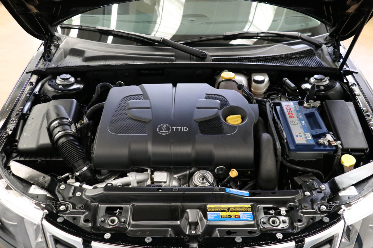 2011 Saab 9-3 SportCombi 14 World’s Last Brand New Saab Is A 9-3 Wagon Selling For €31,000