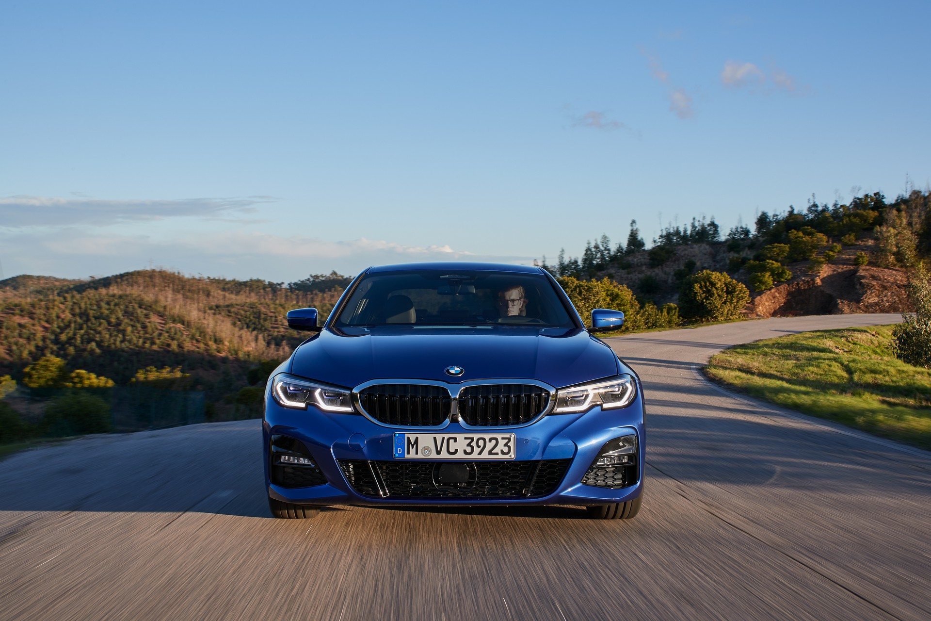 2019 BMW 3-Series-128 First 2019 BMW 3-Series Reviews Are Out (Plus 300+ Photos)