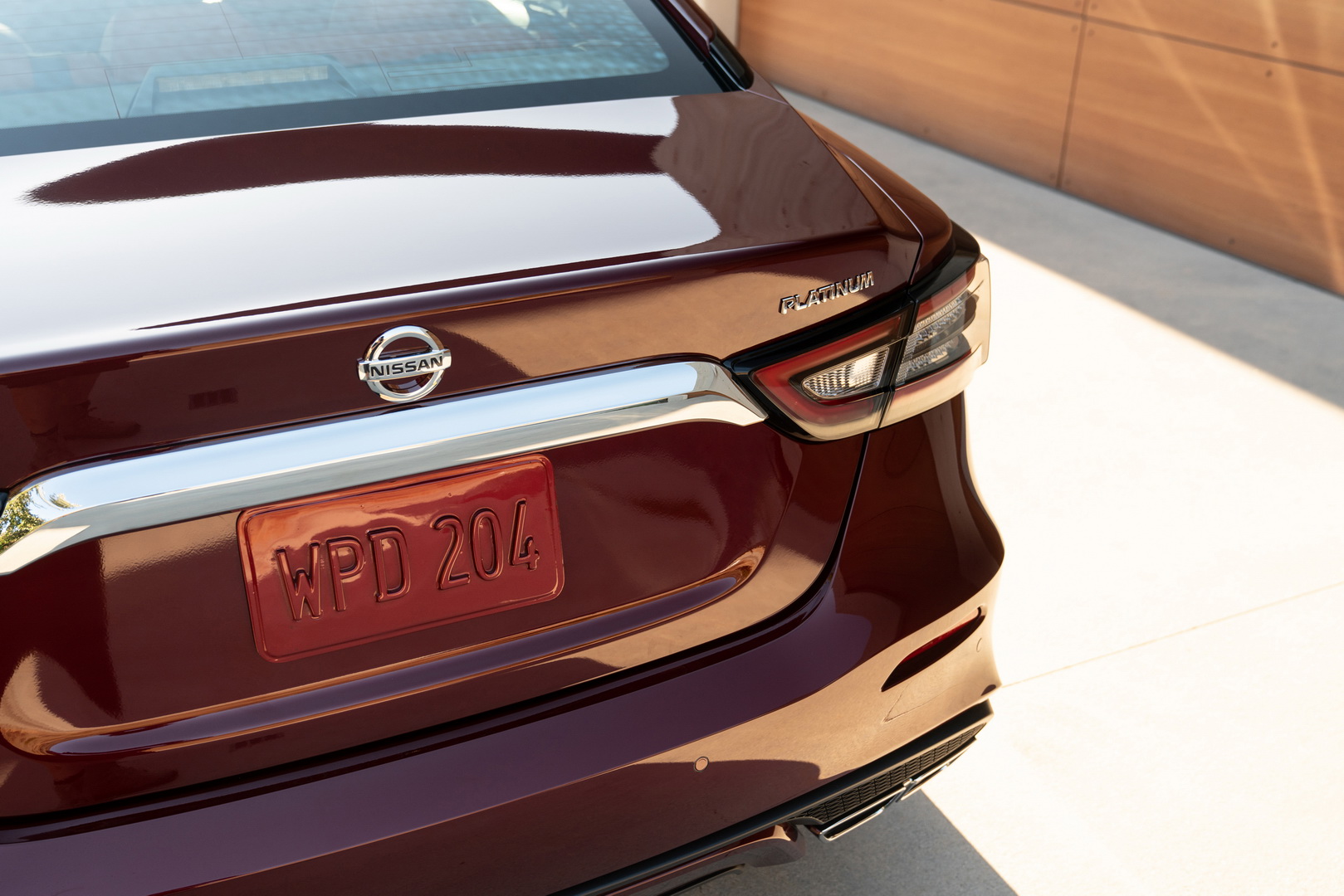 2019 nissan maxima 17 2019 Nissan Maxima Enters The U.S. Market Priced From $33,950