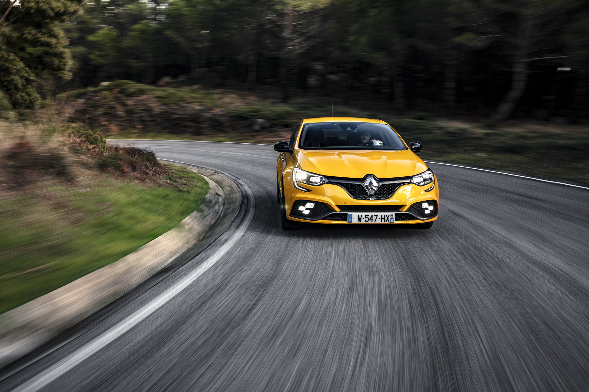 2019-Renault-Megane-RS-Trophy-05 2019 Renault Megane RS Trophy Priced From £31,810 OTR In The UK