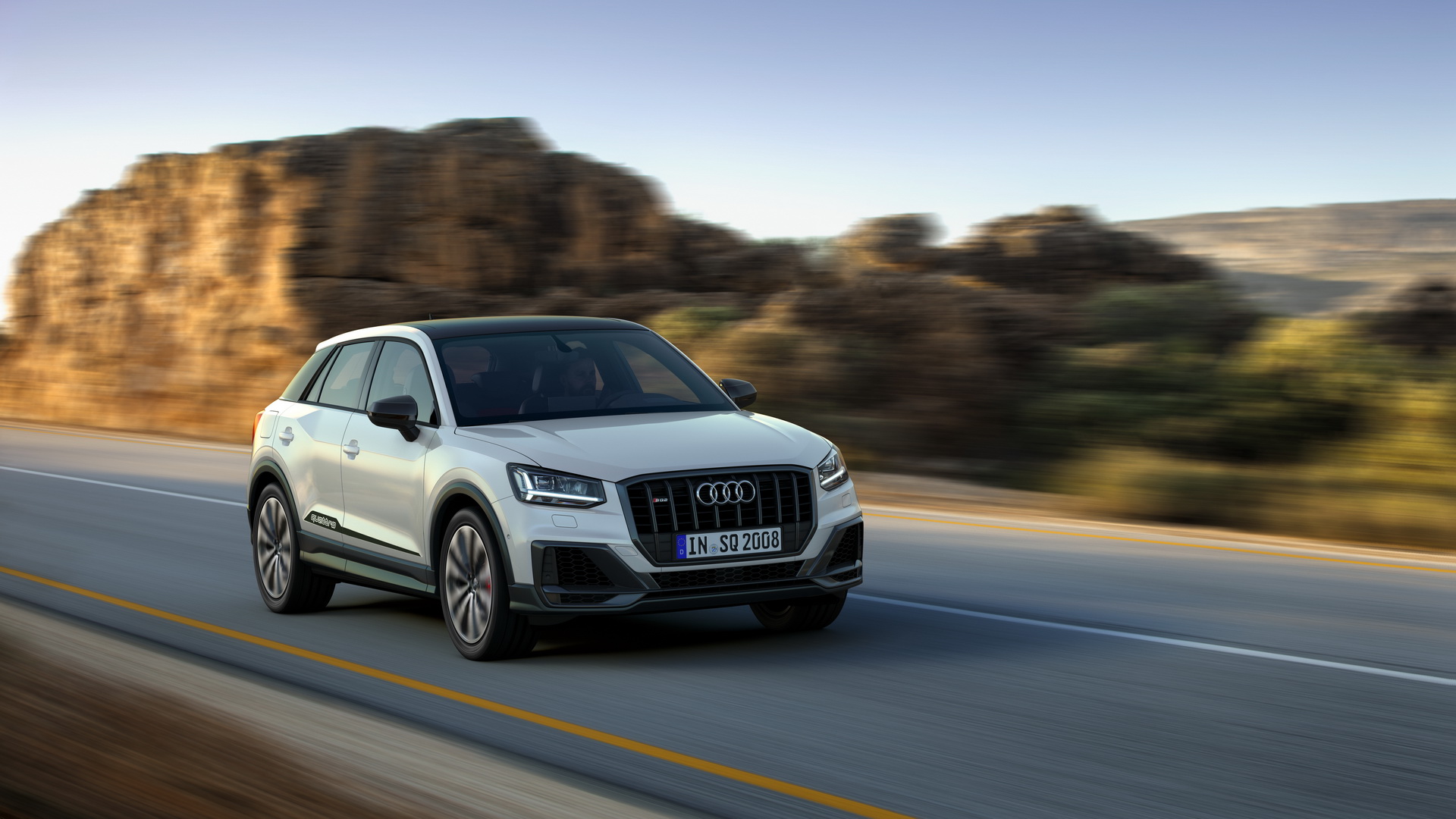 2019-Audi-SQ2-03 2019 Audi SQ2 Now Ready To Order: Hot New SUV Offers 300PS And A 0-62 In 4.8 Seconds