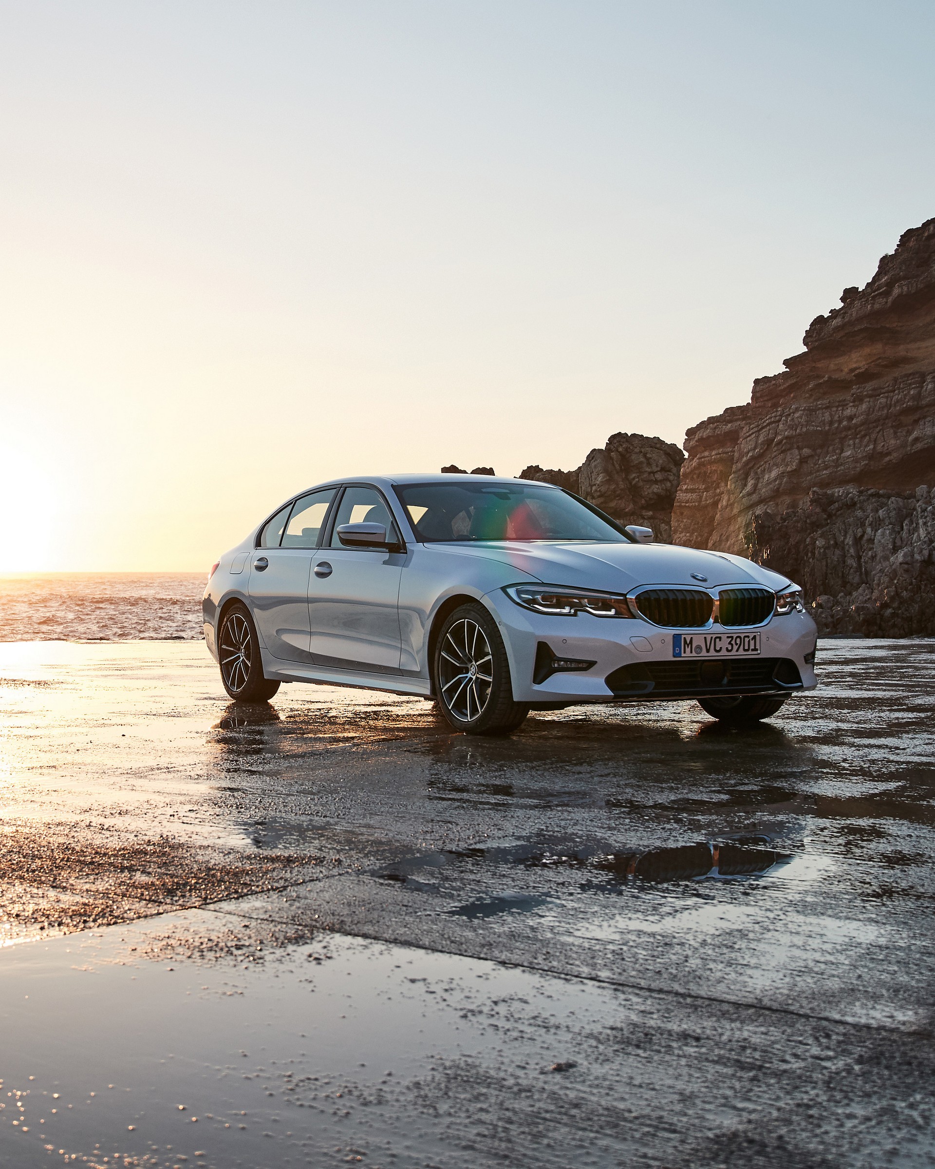 2019 BMW 3-Series-223 First 2019 BMW 3-Series Reviews Are Out (Plus 300+ Photos)