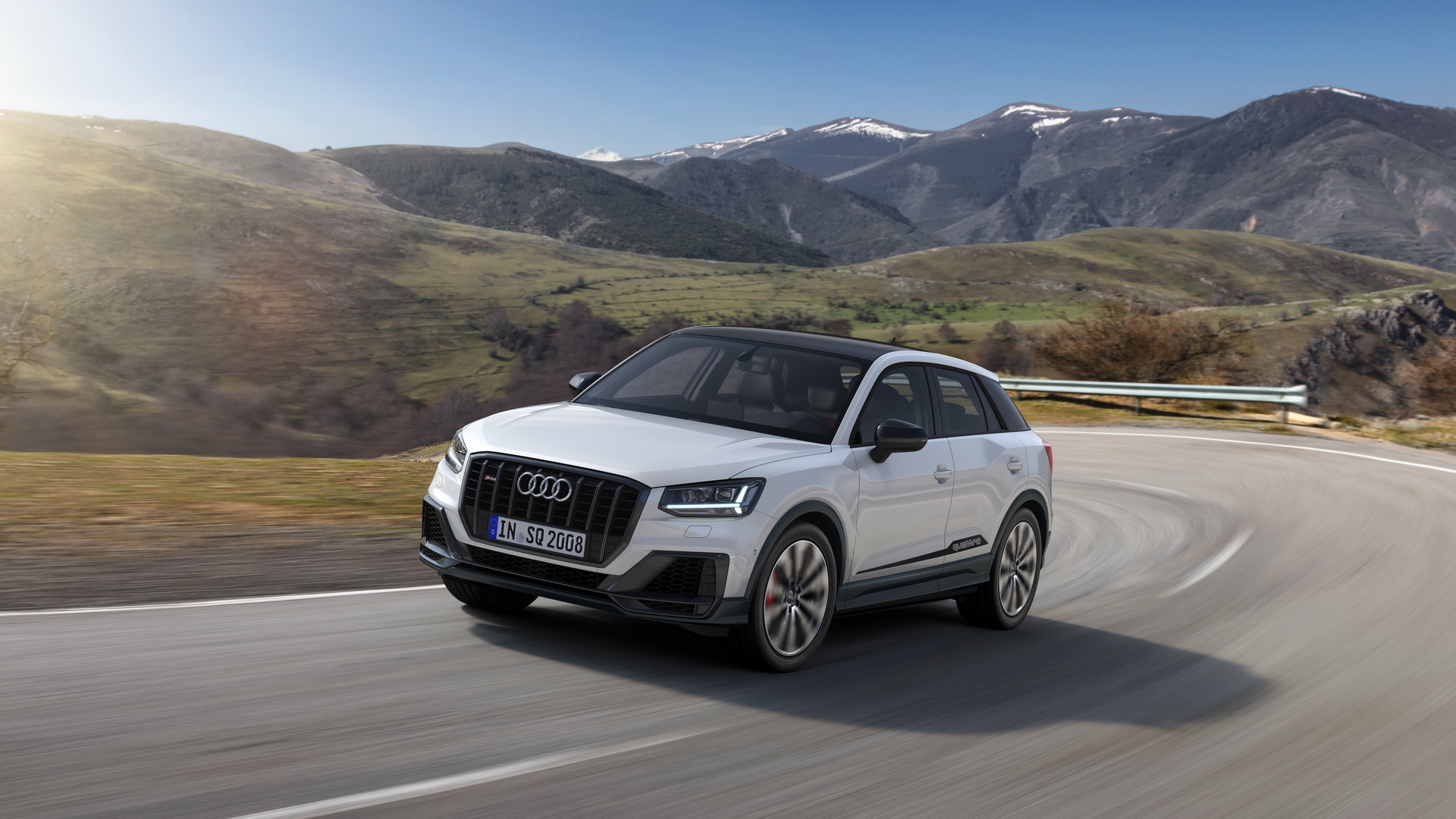 2019-Audi-SQ2-06 2019 Audi SQ2 Now Ready To Order: Hot New SUV Offers 300PS And A 0-62 In 4.8 Seconds