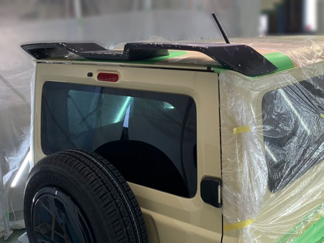 2019 suzuki jimny wald international tuning 8 Wald International Tunes On The New Suzuki Jimny