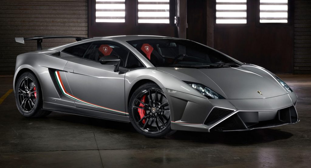 Lamborghini Gallardo Recall Addresses Malfunctioning Warning Lights