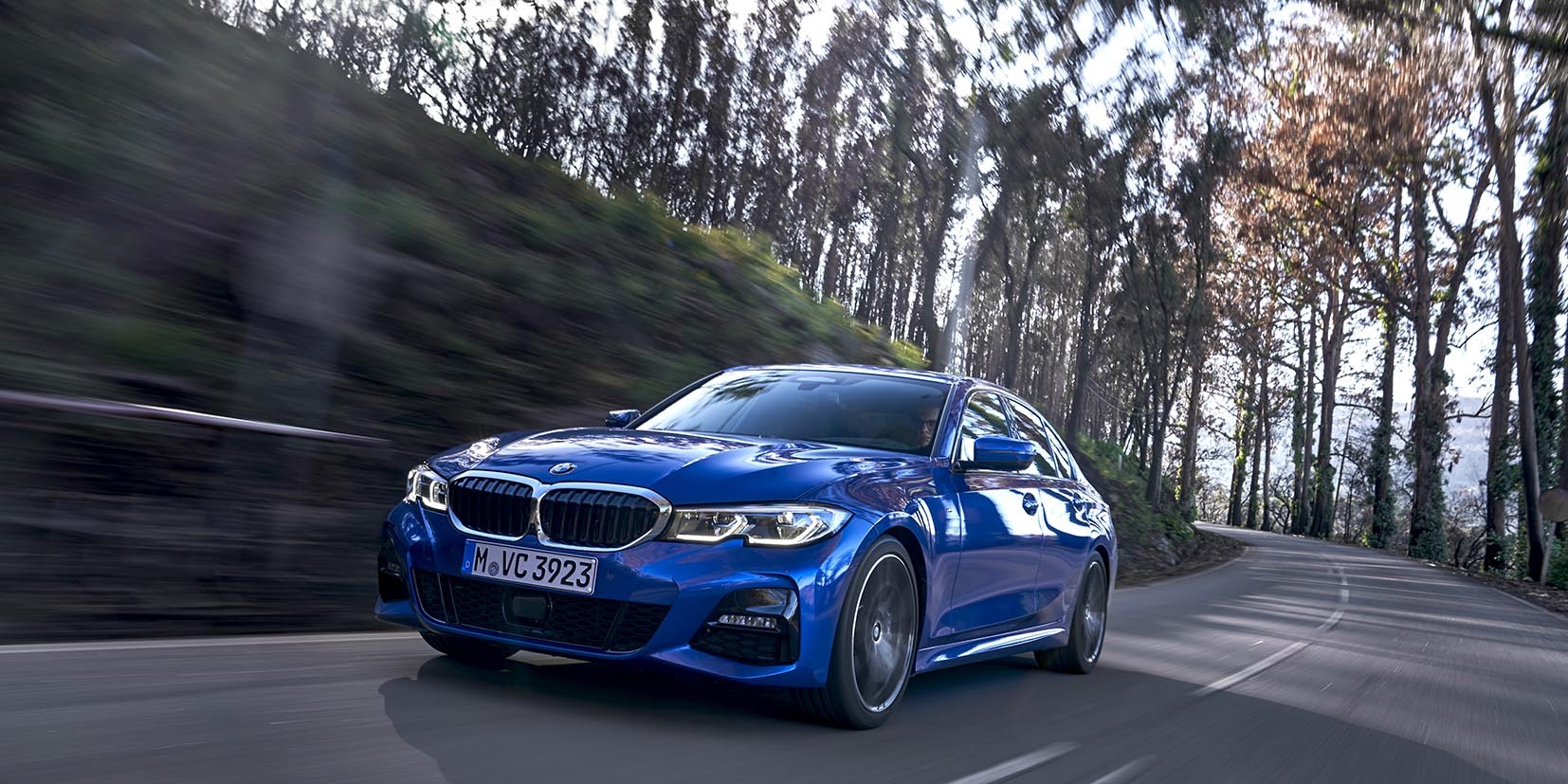 2019 BMW 3-Series-328 First 2019 BMW 3-Series Reviews Are Out (Plus 300+ Photos)