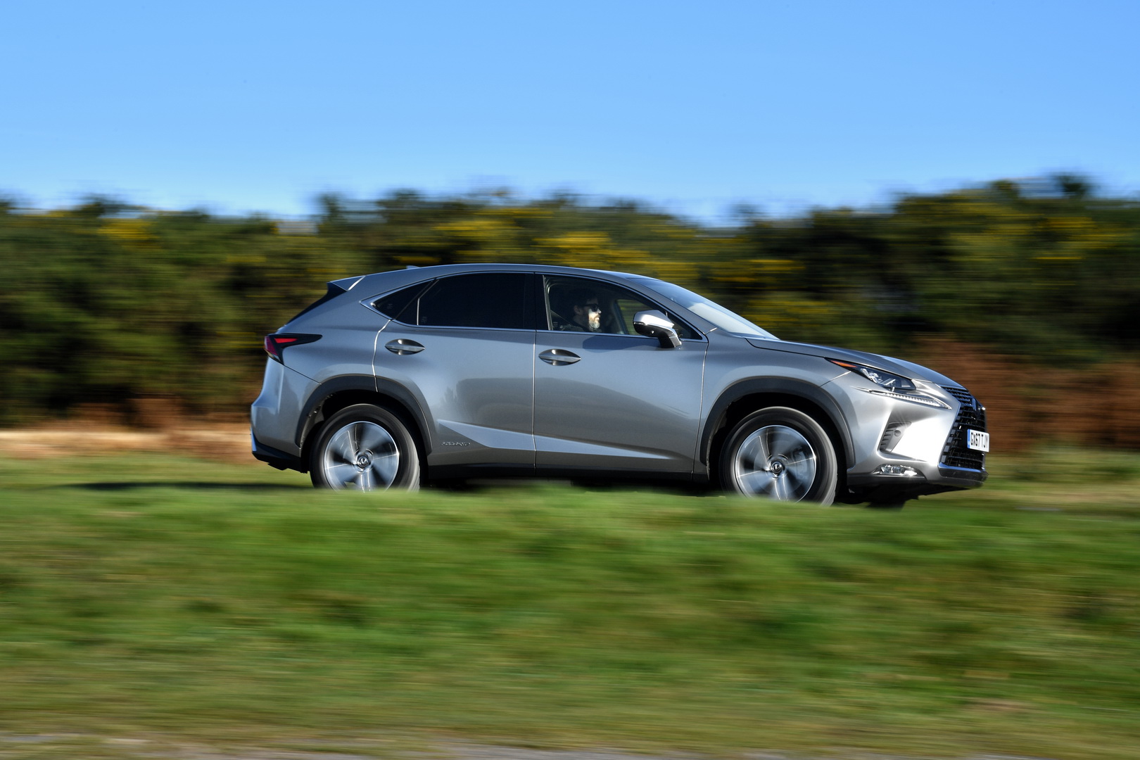 lexus nx 300h 3 2019 Lexus NX And RX Order Books Now Open In The UK