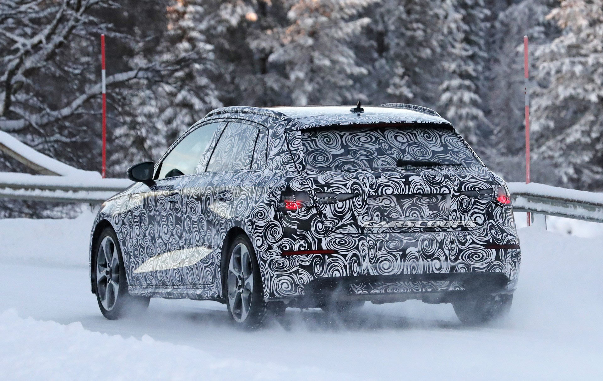 2021-Audi-S3-13 2020 Audi A3: Here’s Our First Look Inside The Edgy Cabin