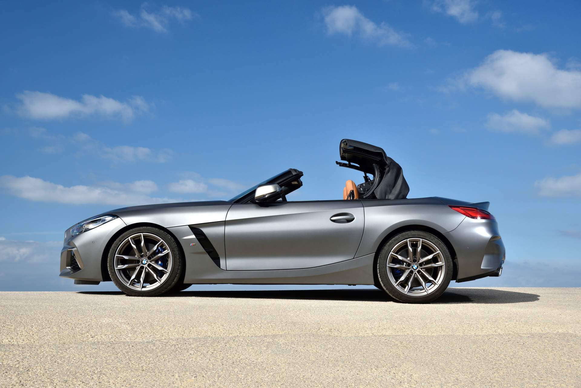 2019 BMW Z4 M40i 4 2019 BMW Z4 sDrive30i Starts At $50,695, In Dealers From March