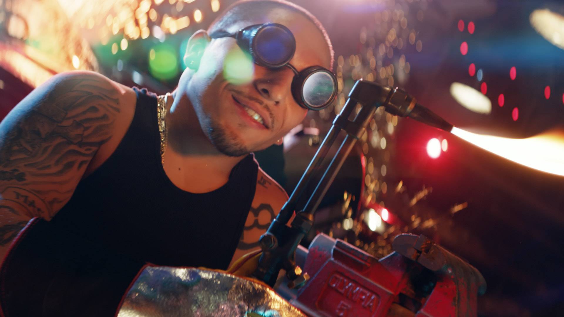 Dodge Jolly Fast Man ad campaign 3 Here’s How Santa’s 797 HP Dodge Redeye Express Sleigh Came To Be